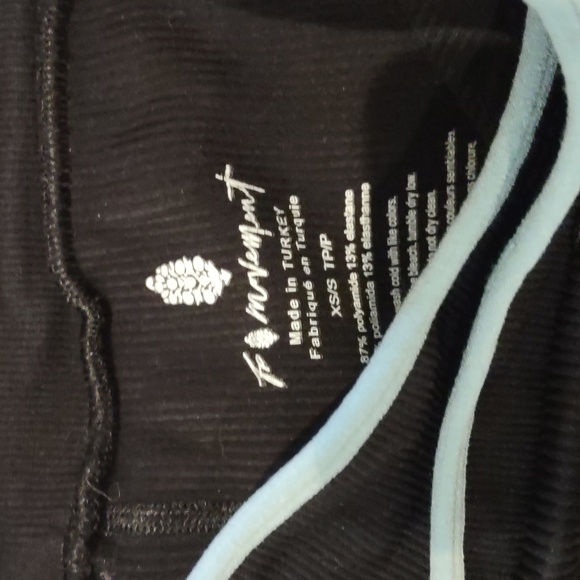 Free people movement FP workout set outfit - Picture 3 of 3